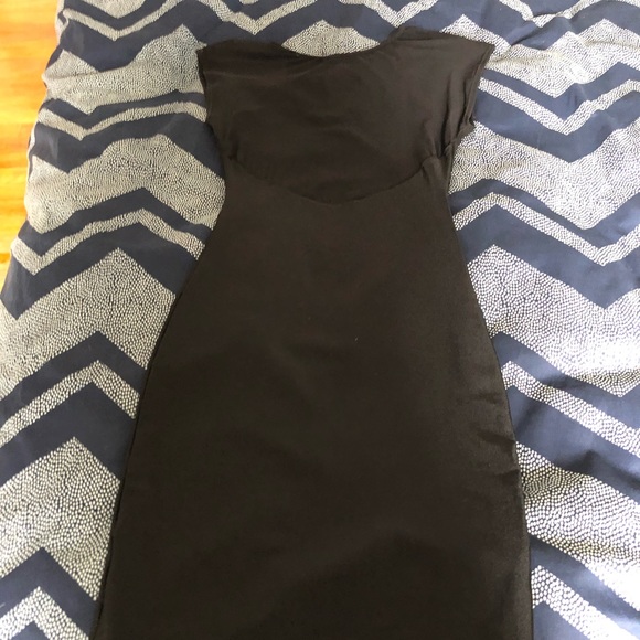 AMERICAN APPAREL SKINTIGHT BLACK WITH MESH XS - Picture 12 of 16